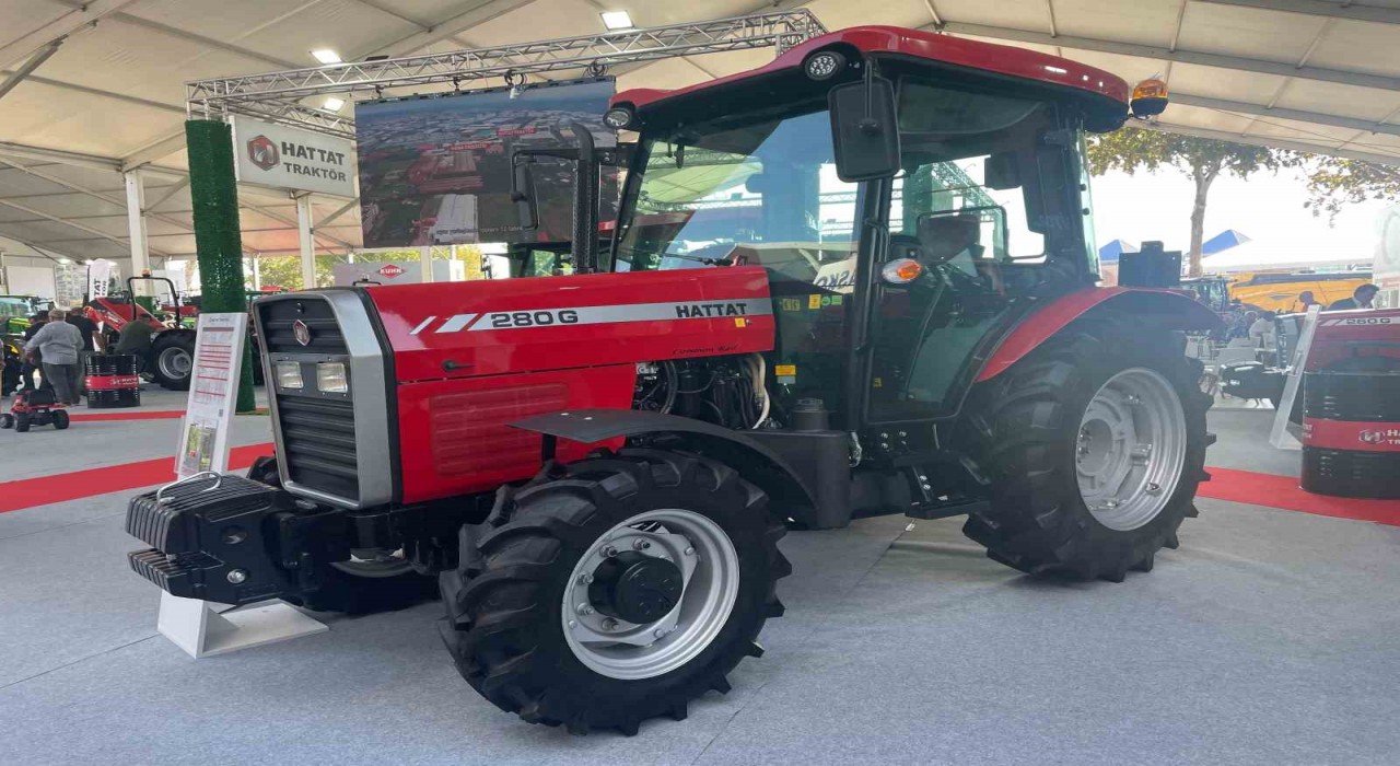 Zirai donun etkileri traktör satışlarına yansıdı