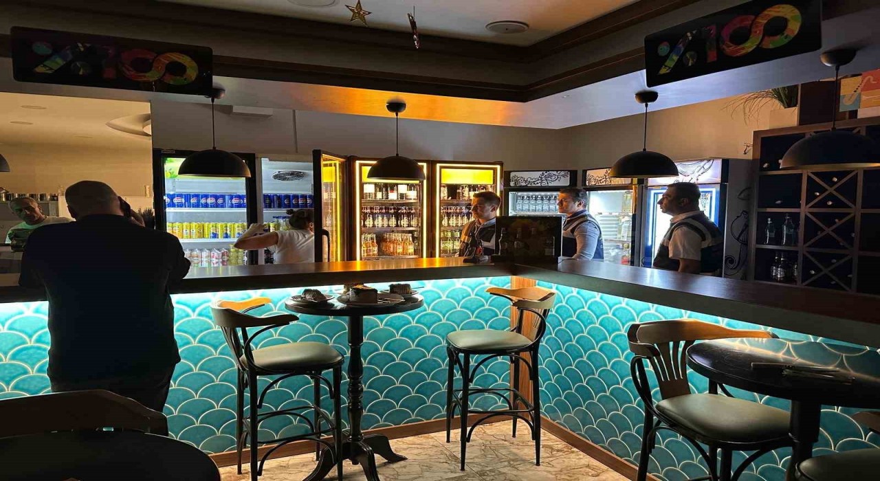 Zonguldak Defterdarlığından mekanlara  denetim