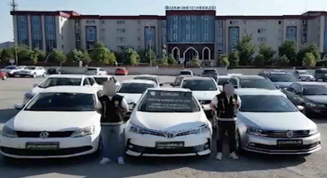 10 milyon liralık change vurgununda 7 tutuklama