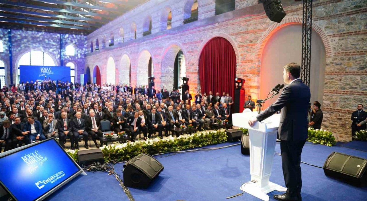 10 soruda Emlak Katılım Tasarruf Finansmanı