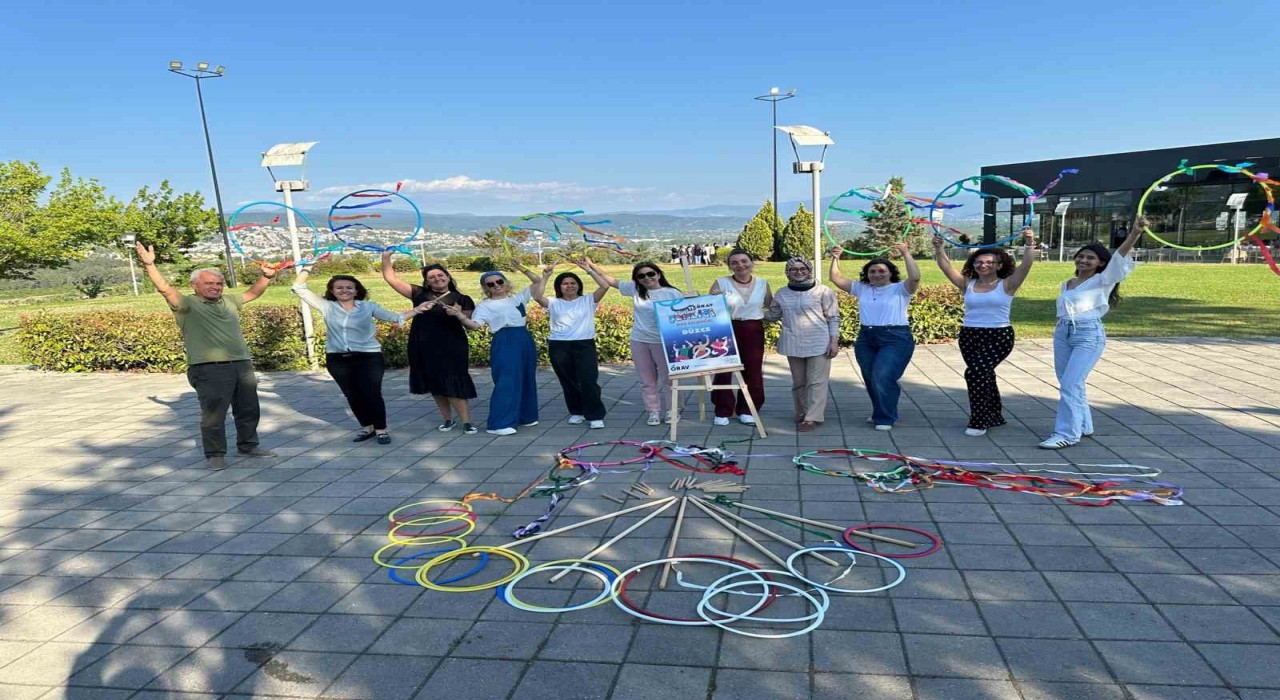 11inci ÖRAV Eğitim Şenliği için geri sayım başladı