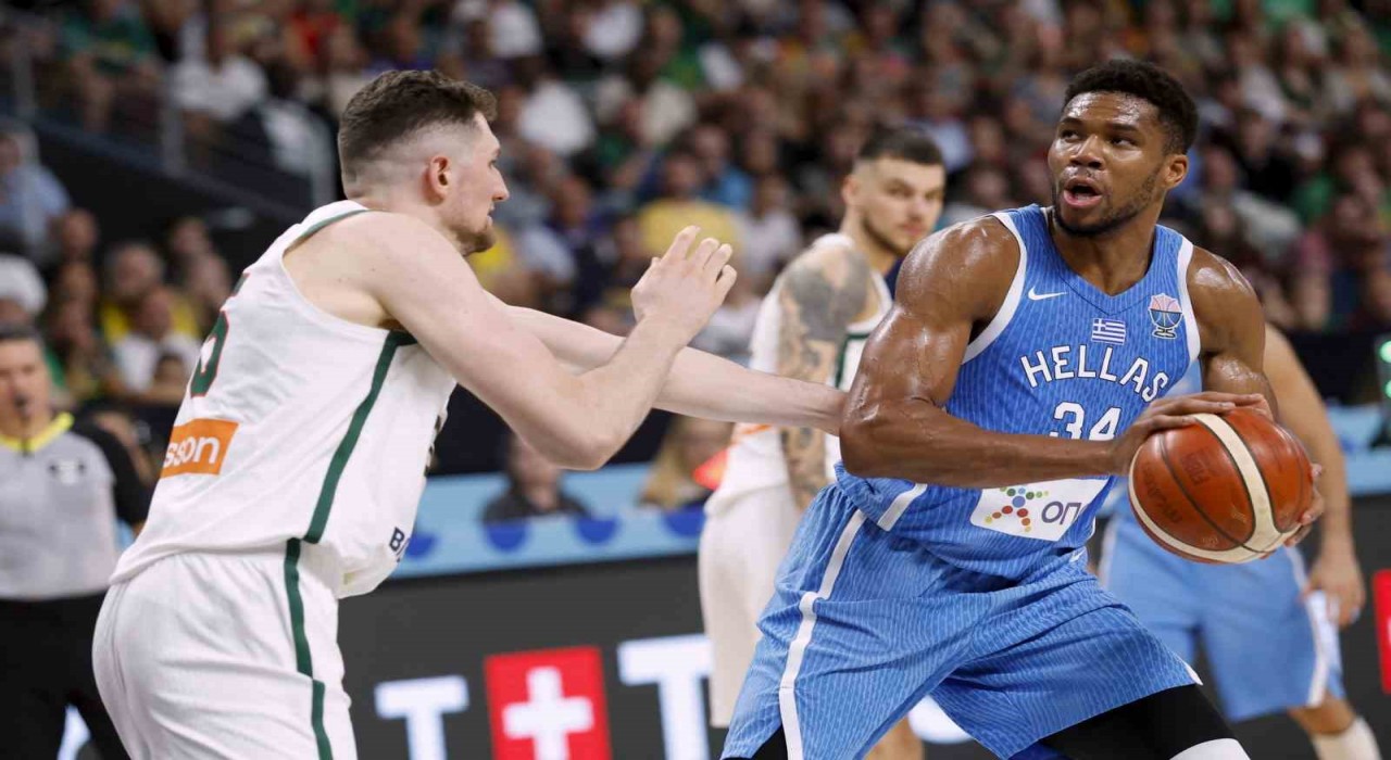 12 Dev Adamın EuroBasket 2025 yarı finalindeki rakibi Yunanistan oldu