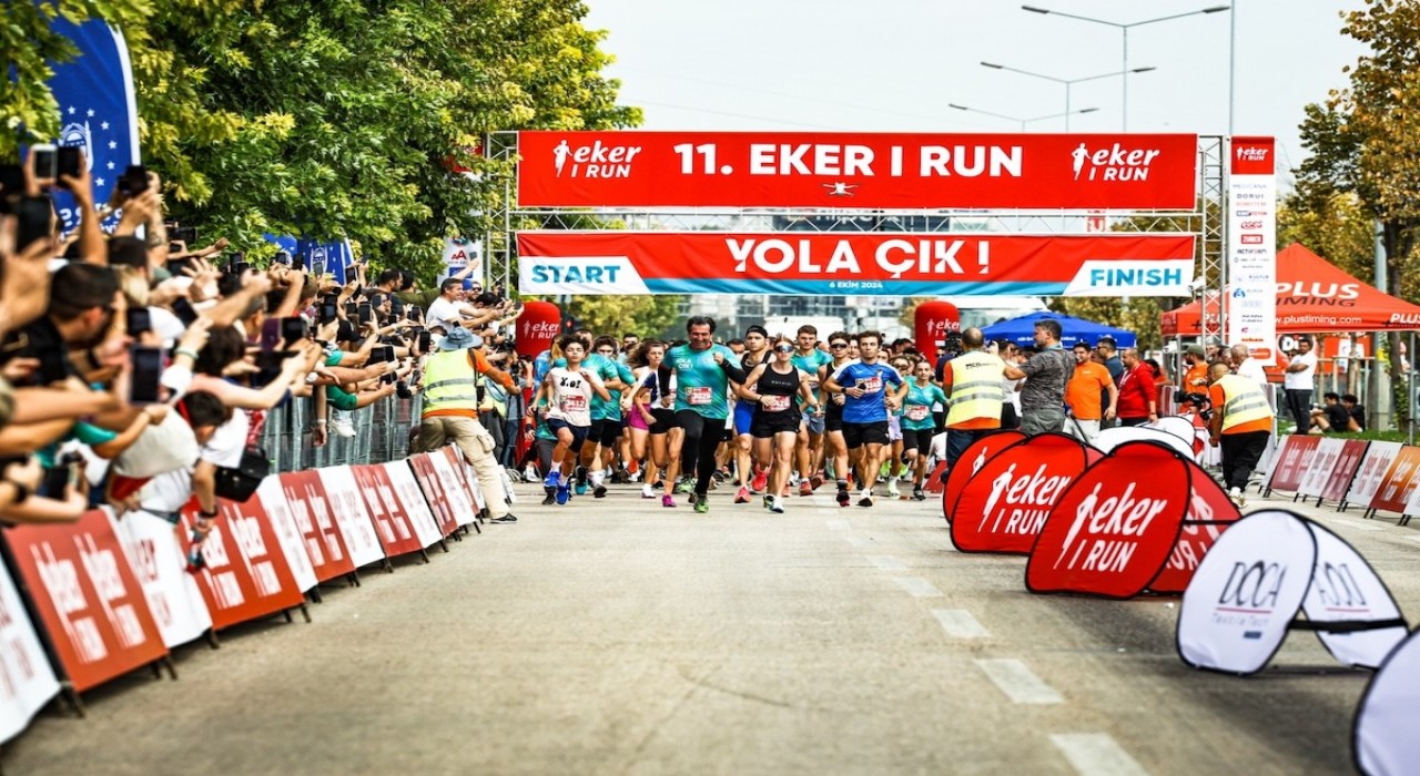 12. Eker I Runda toplam 19 STK ile koşulacak