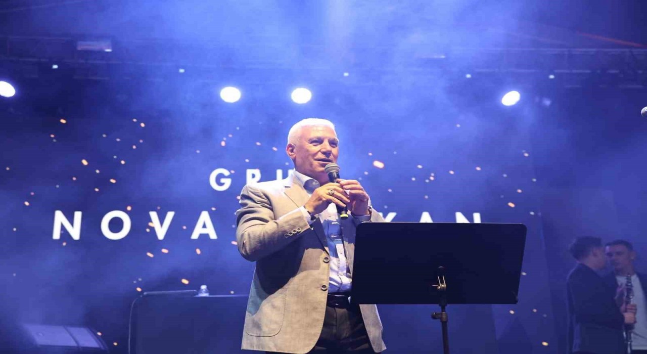 13. Nilüfer Görükle Balkan Panayırı coşkuyla başladı