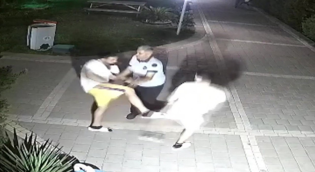 13 yaşındaki çocuğu döven şahsa ev hapsi cezası