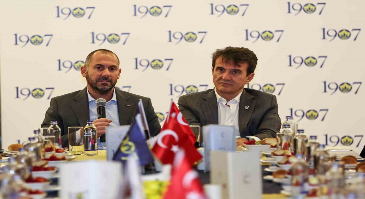 1907 Fenerbahçe Derneğinden Türk voleybolu için stratejik adım