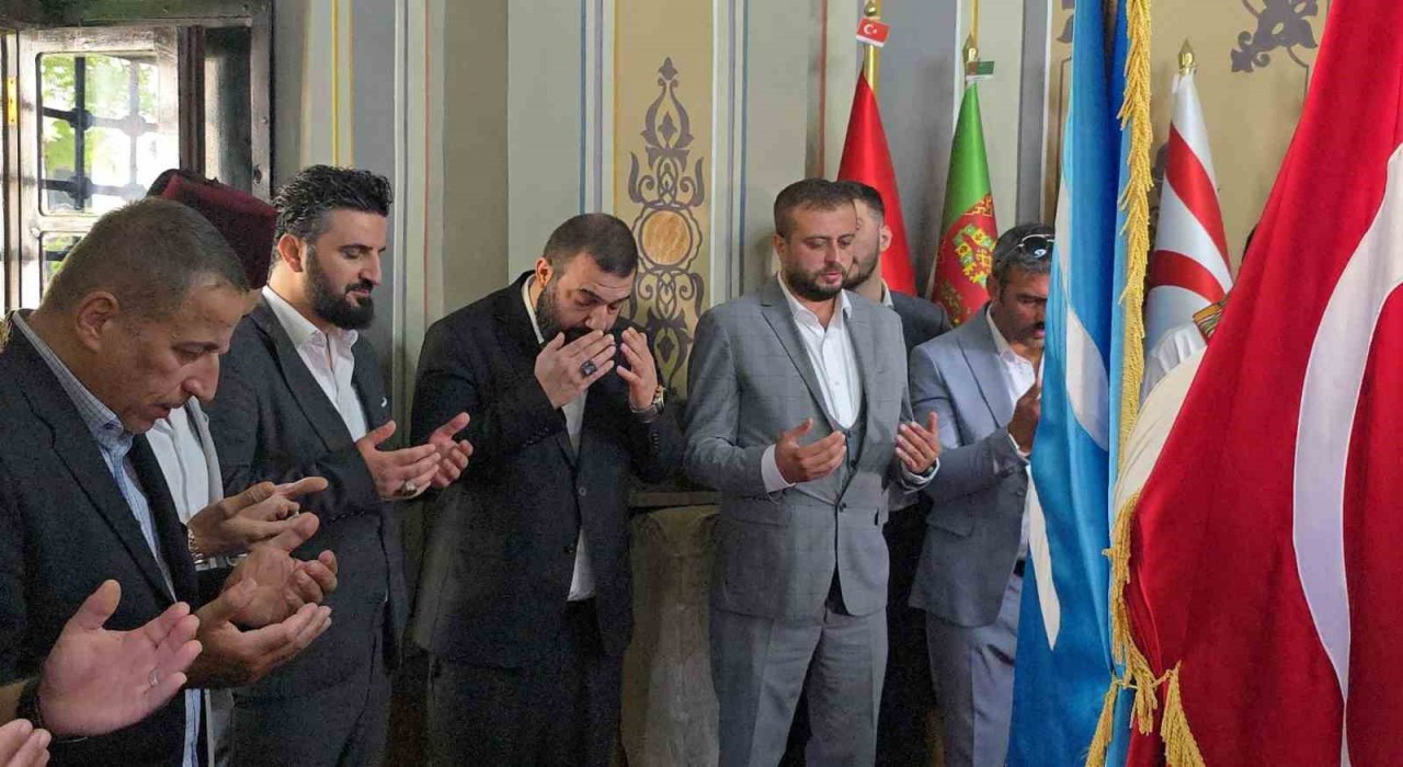 2. Abdülhamidin dördüncü kuşak torunu Osmanoğlu: Ertuğrul Gazi anma programlarında konser yapılmasın