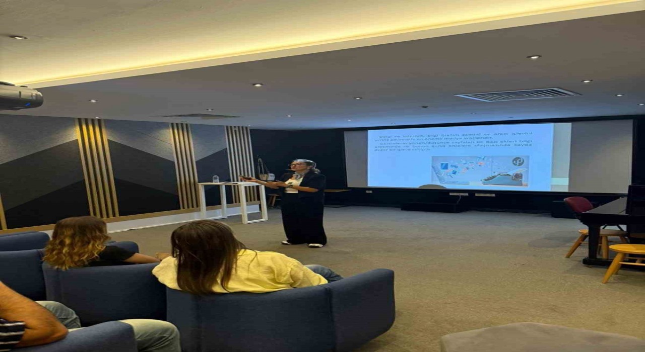 2025 Aile Yılı kapsamında Bilgilenirken Medya eğitimi gerçekleştirildi