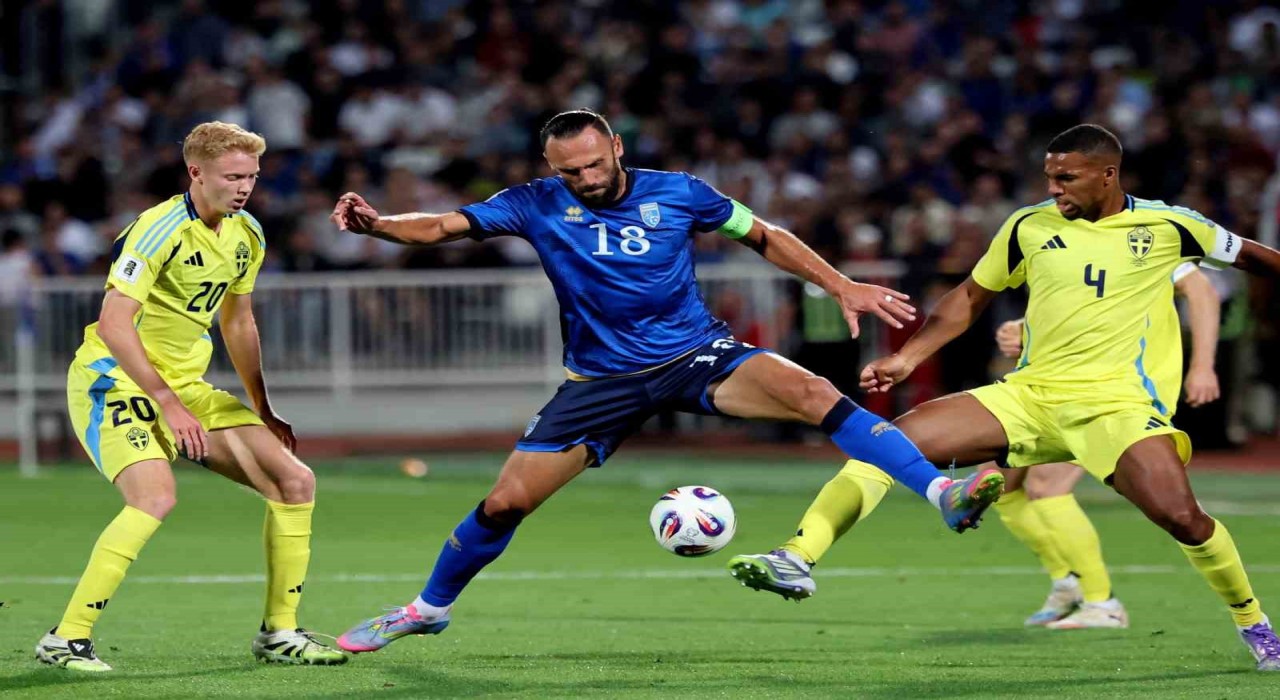 2026 Dünya Kupası Avrupa elemelerinde günün sonuçları