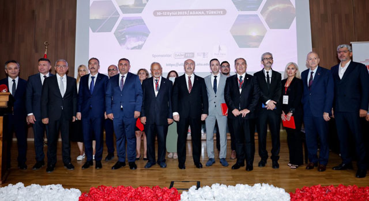 25. Isı Bilimi ve Tekniği Kongresi Adana’da Başladı