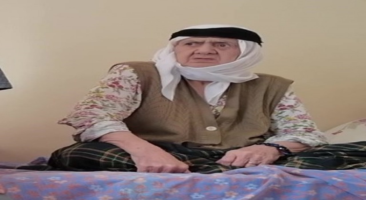 3 padişah, 12 cumhurbaşkanı gören 127 yaşındaki Amasyalı Ayşe Nine vefat etti