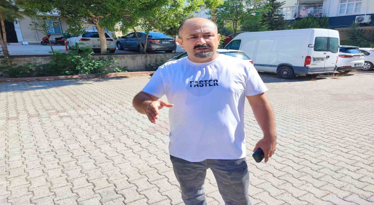 3 yaşındaki çocuğu köpekler kovaladı