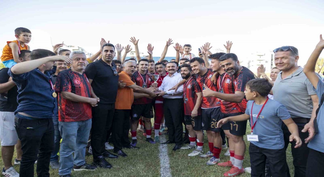 30 Ağustos Süper Kupasının sahibi Ayvagediği oldu