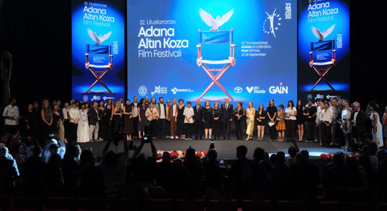 32. Adana Altın Koza Film Festivali’nde Ödüller Açıklandı