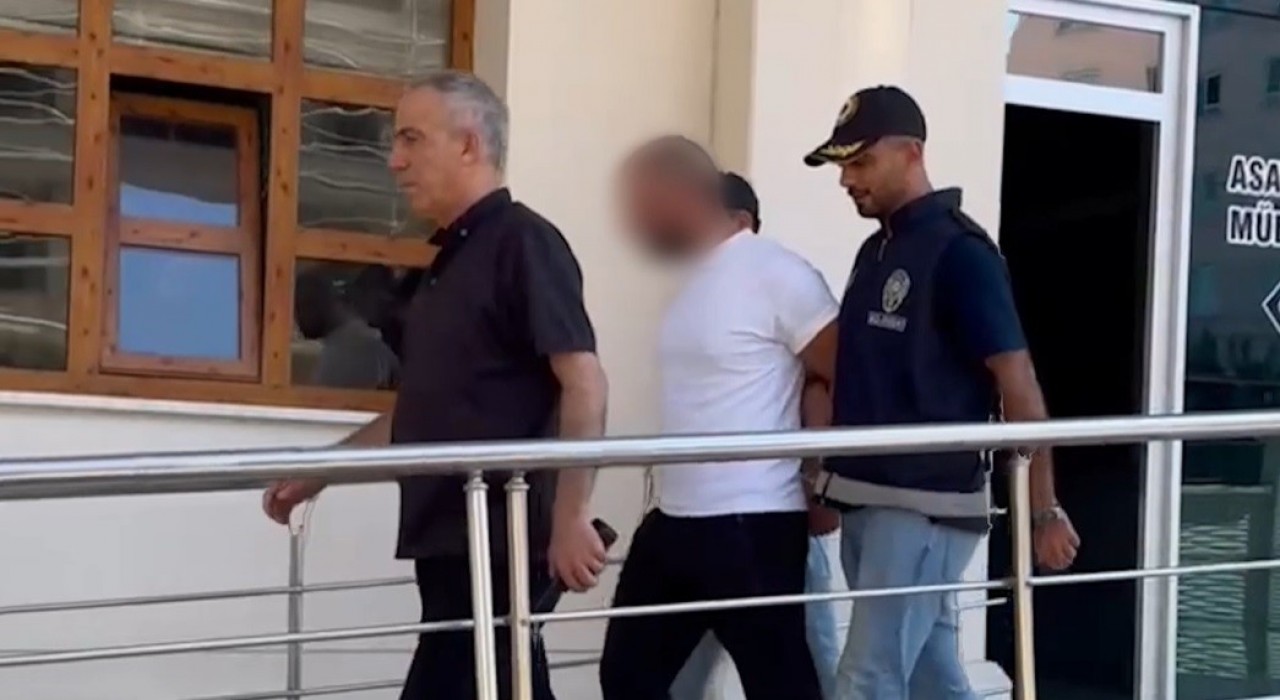 42 dosyadan yıllarca hapis yattı, çıkınca 10 ev soyan şahıs tekrar yakalandı