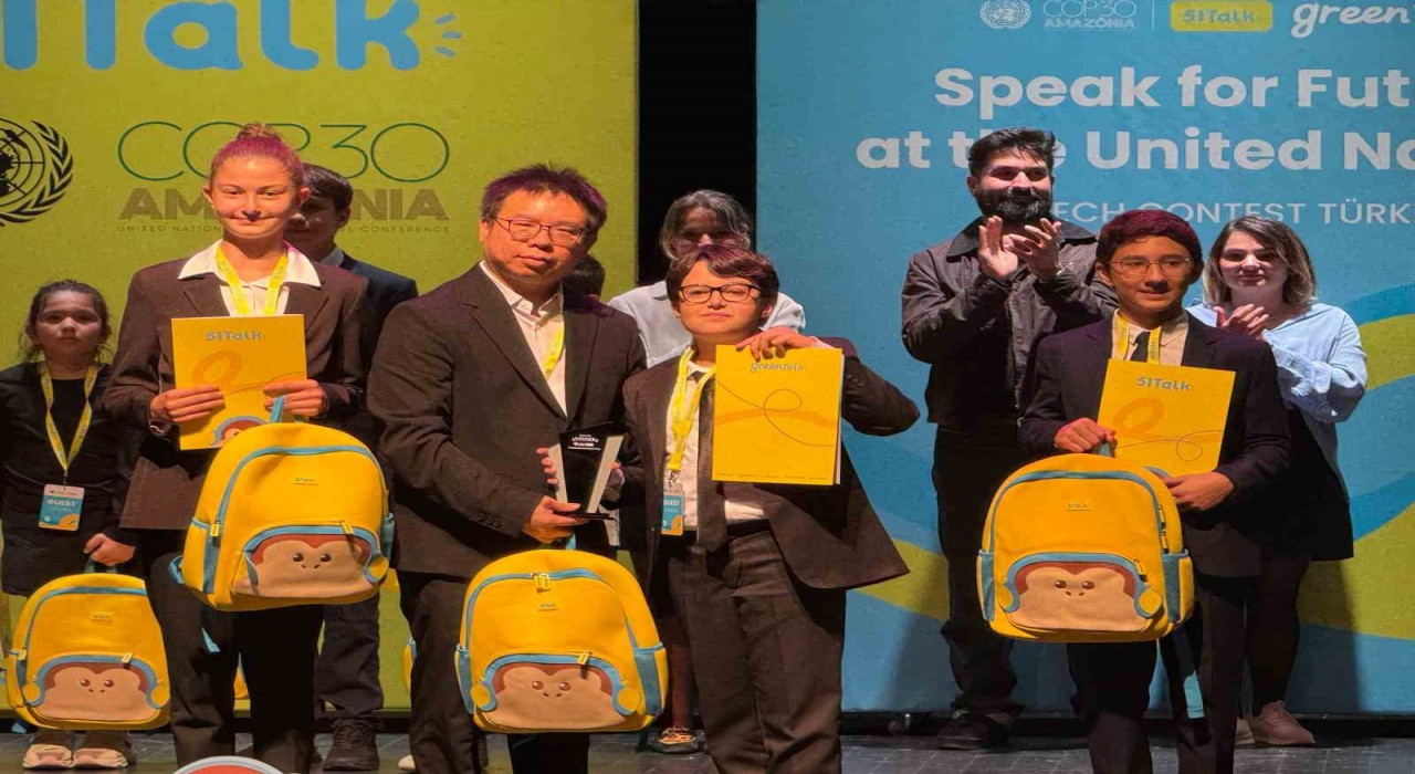 51Talk ile Türk Öğrenci COP30 Zirvesinde Türkiyeyi temsil edecek