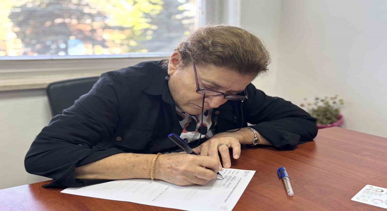 60+ Tazelenme Üniversitesine rekor ilgi: 50 kişilik kontenjan 1 dakika 51 saniyede doldu