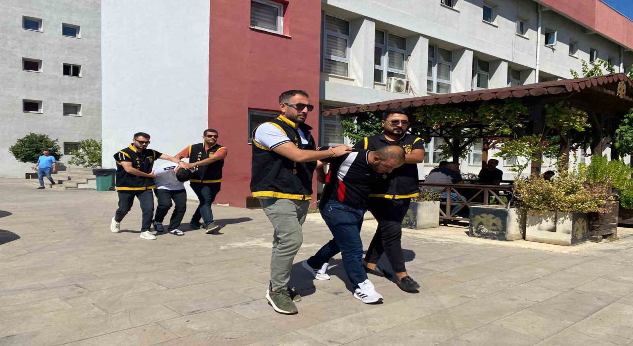 600 bin TL için Kardeş öldüren şüpheli Yunanistana kaçarken yakalandı