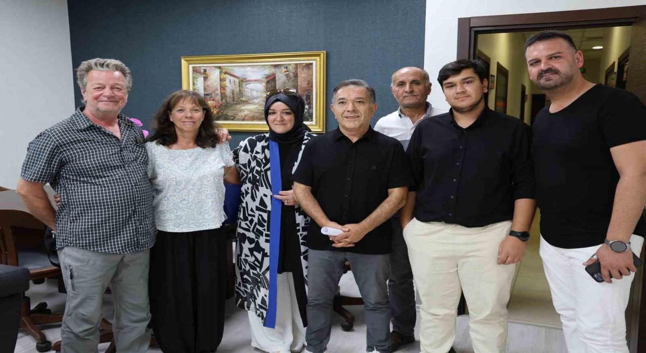 69 ve 64 yaşında dünya turu: Alman çift motosikletle geziyor