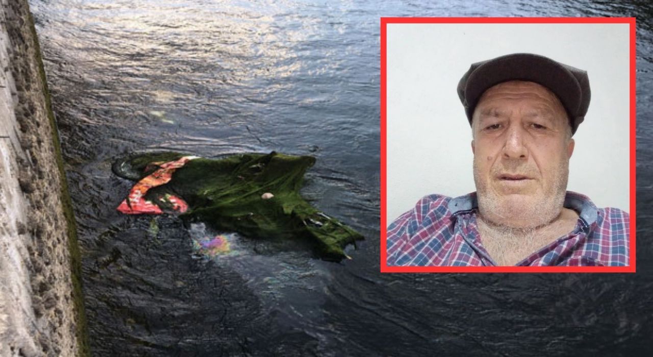 7 Gündür Kayıp Olan Yaşlı Adamın Naaşı Bulundu