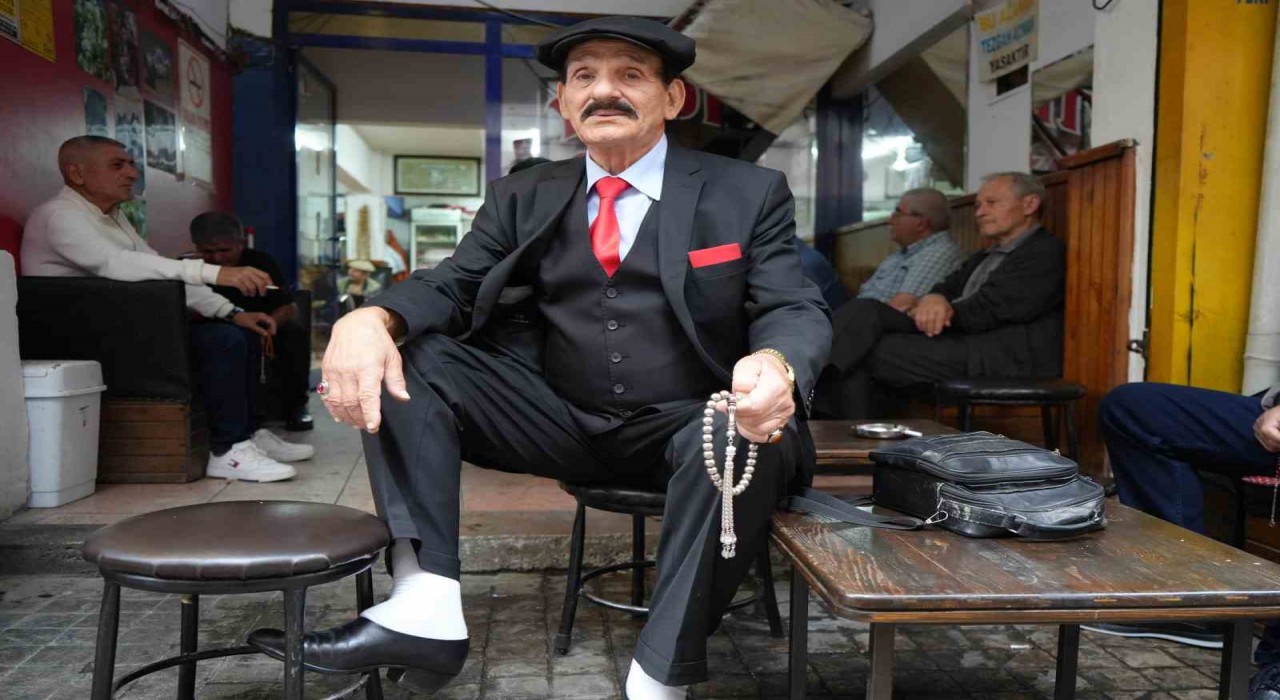 71 yaşındaki yürüyen Çarşamba