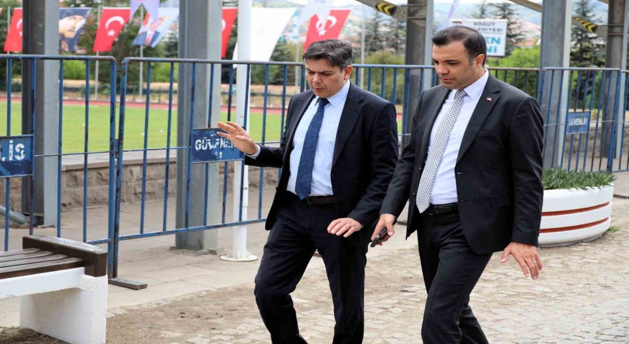 744. Ertuğrulgaziyi Anma ve Yörük Şenlikleri için hazırlıklar tamamlanıyor