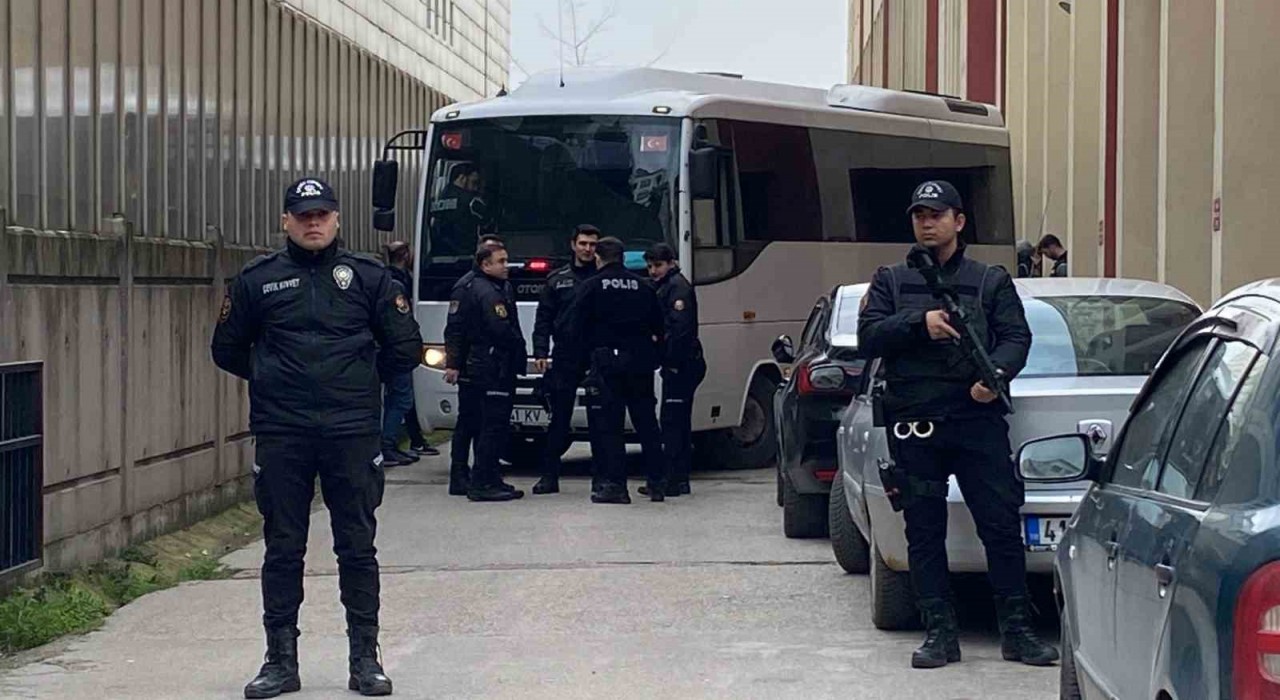 77 milyon liralık MESEM usulsüzlüğü davasında ilk duruşma