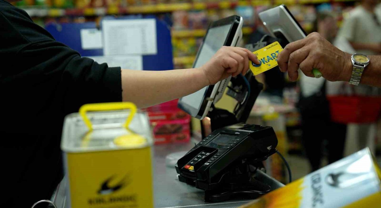 8 ayda 25 bin haneye 41 Kart desteği