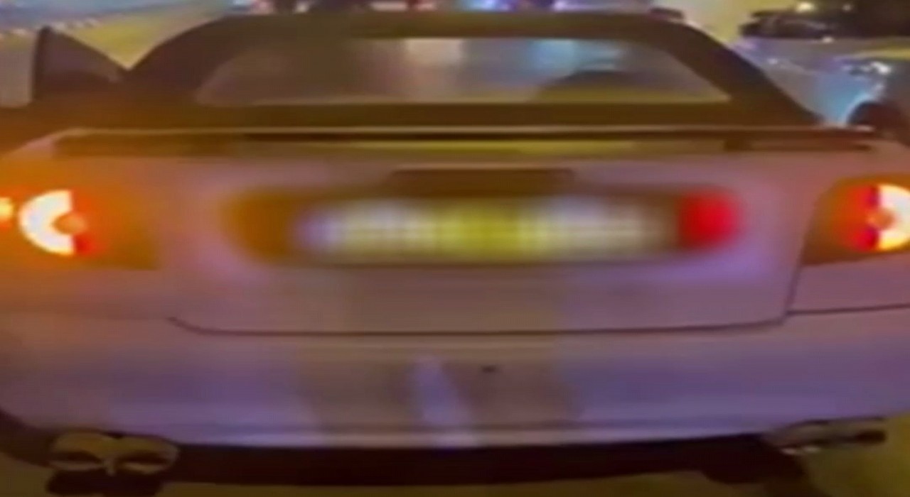 Abartı egzoz ve yüksek ses çıkaran araçlara ceza yağdı