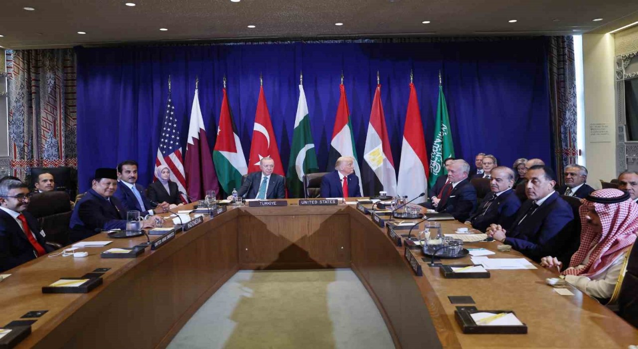 ABD, Arap Ligi ve İİTden Gazze Zirvesine ilişkin ortak bildiri