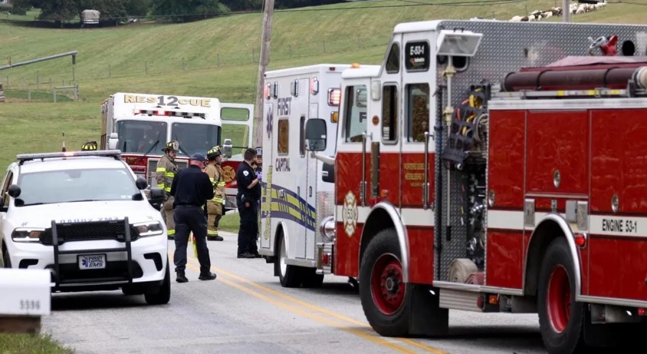 Pensilvanya’da Silahlı Saldırı: 3 Polis Hayatını Kaybetti