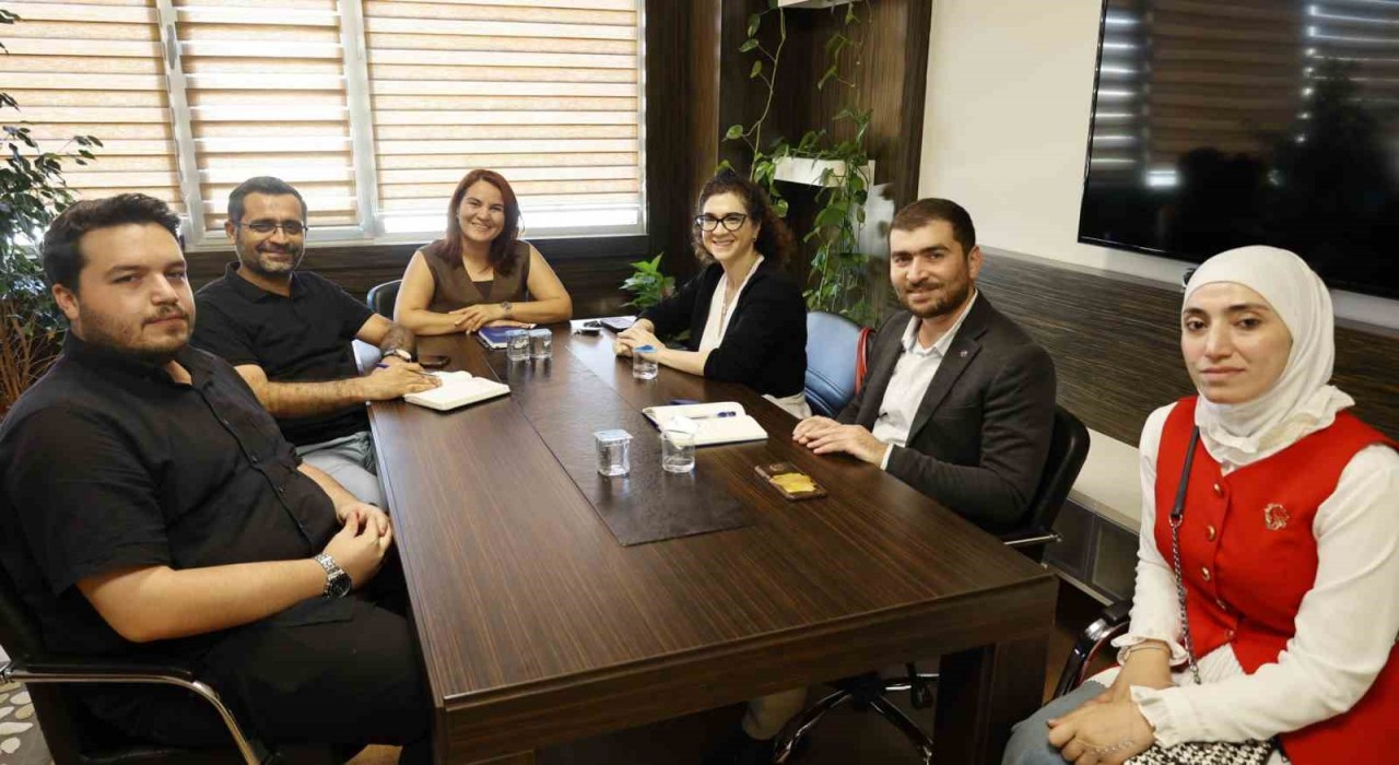 ABDnin öncü üniversitelerinden SNHU, GİBTÜyü ziyaret etti