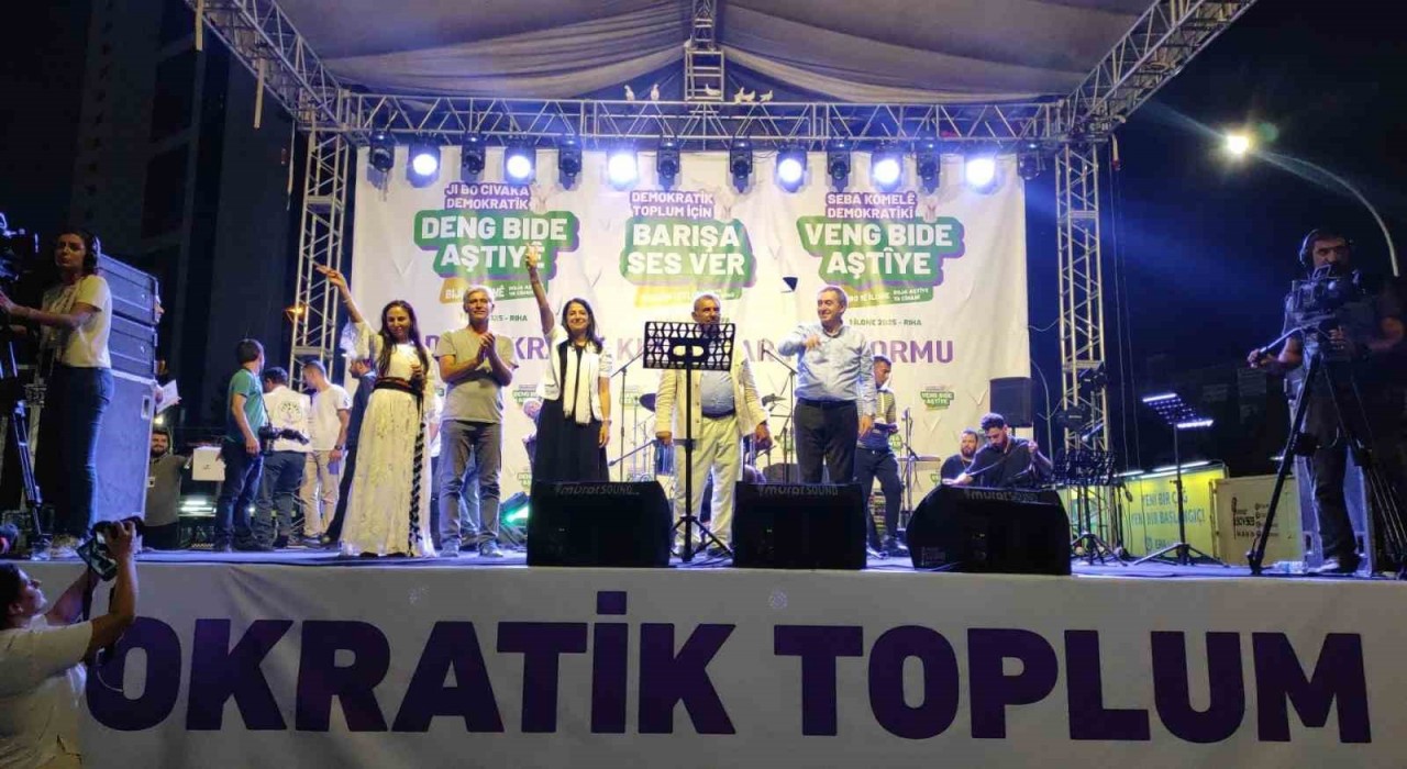 Abdullah Öcalandan 1 Eylül Barış Mitingine mektup