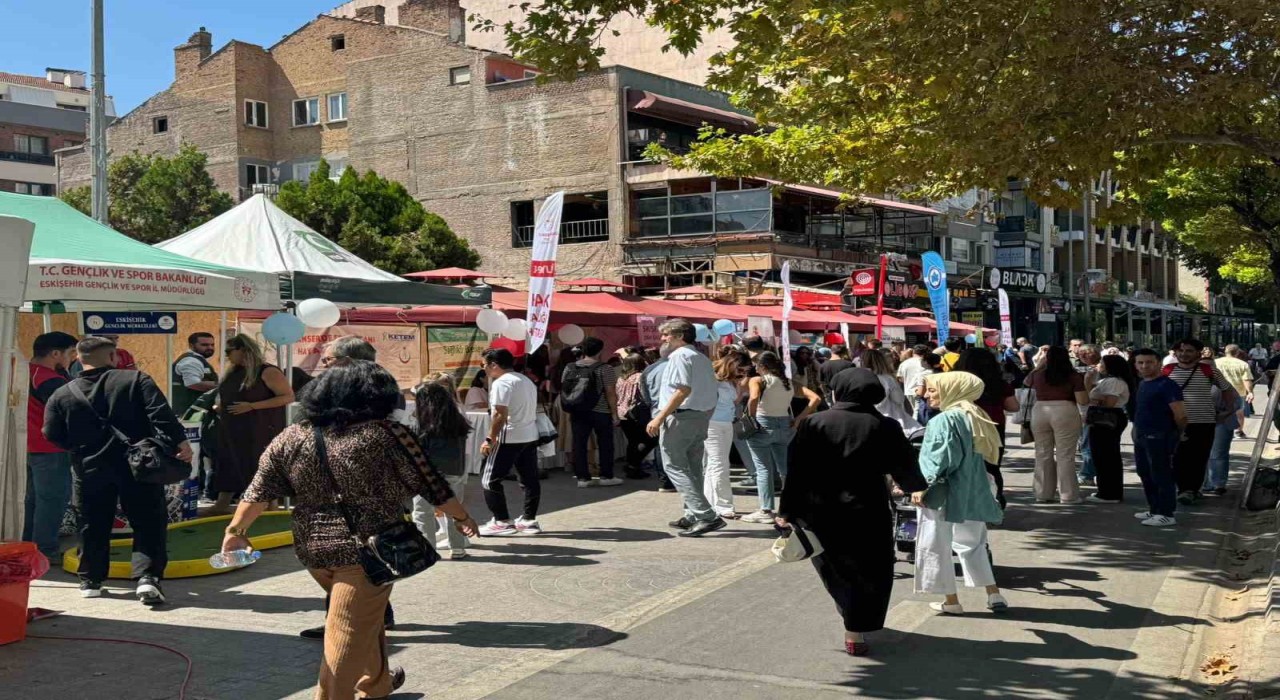 Adalarda Halk Sağlığı Haftası etkinlikleri