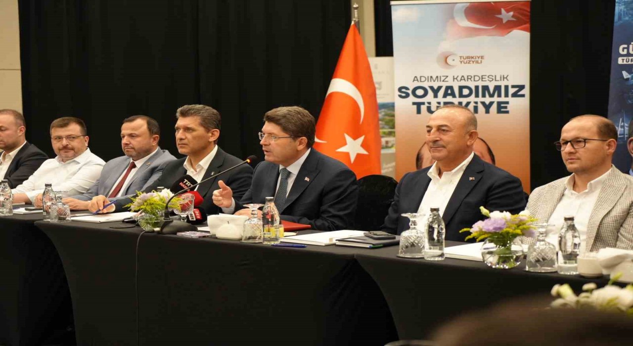 Adalet Bakanı Tunç: Artık yapay zeka dönemine geçtik