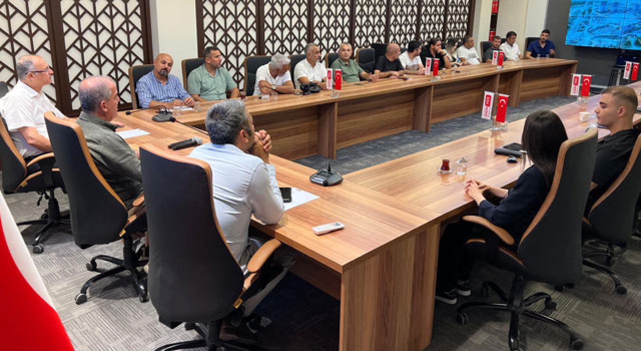 Adana’da 46. Bölge İmar Sorunu Çözülüyor