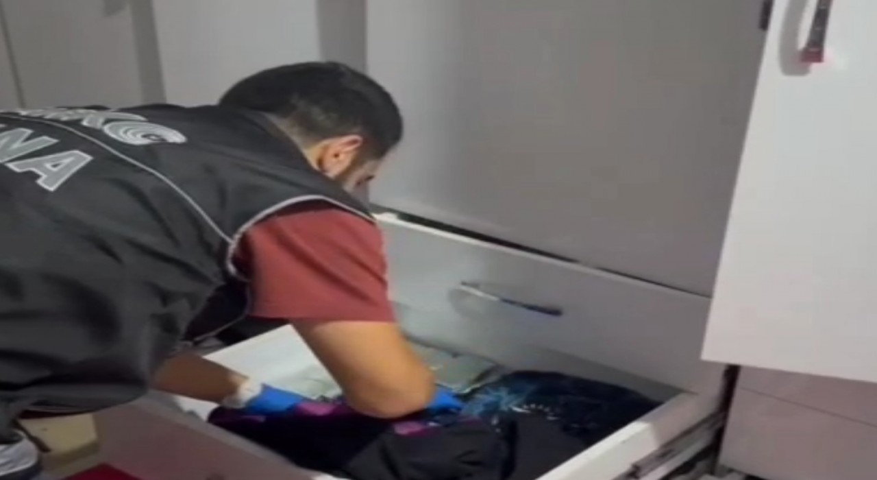 Adanada torbacı operasyonu: 37 tutuklama