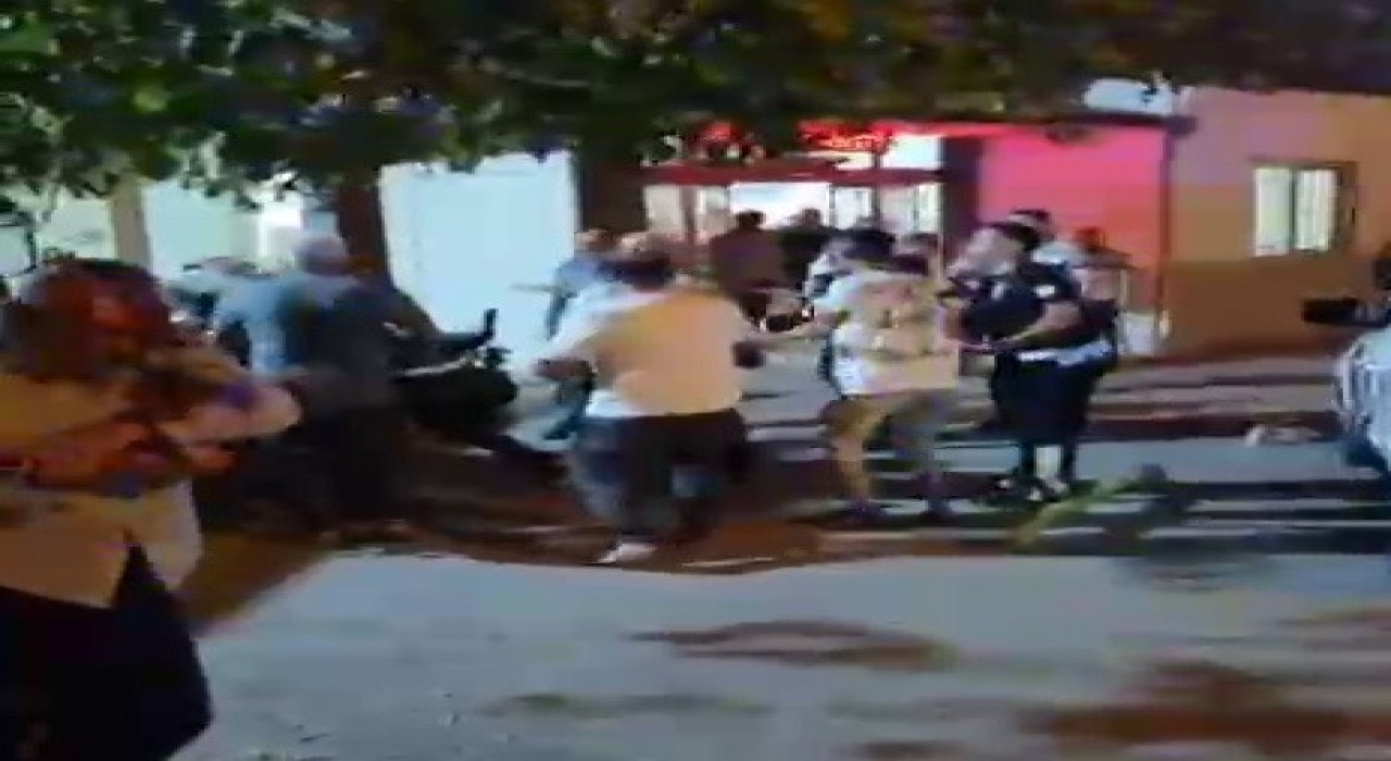 Adıyamanda bıçaklı kavga: 2 yaralı