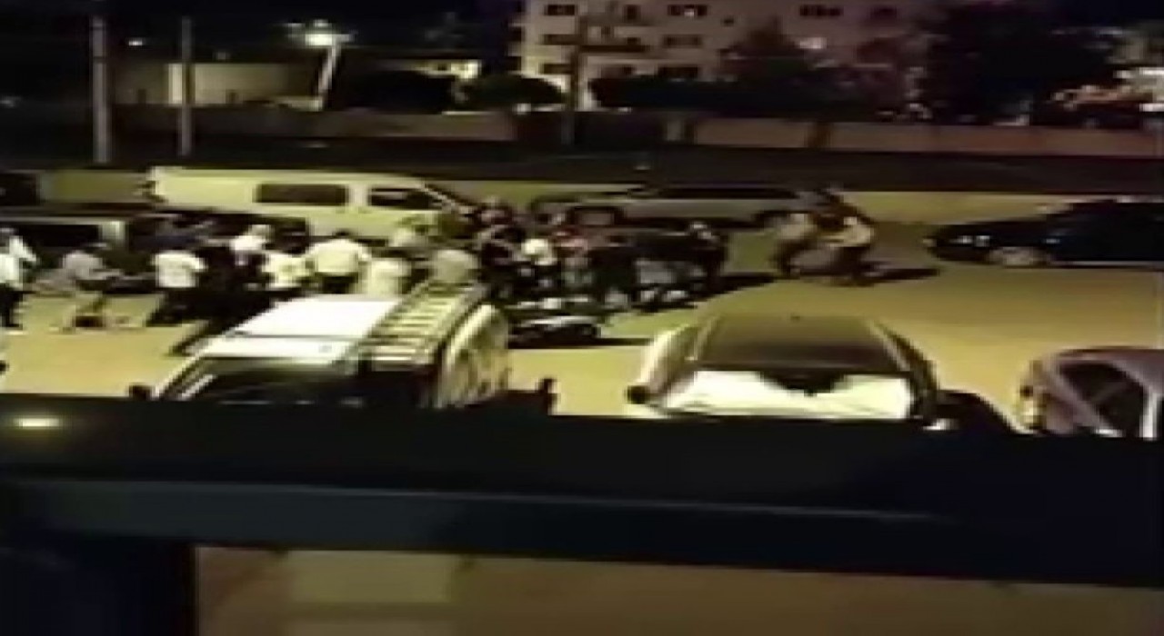 Adli kontrolle serbest kalmışlardı: İzmirde polise saldıranlar tutuklandı