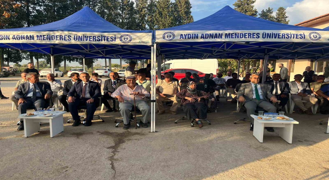 Adnan Menderes, memleketi Aydında anıldı