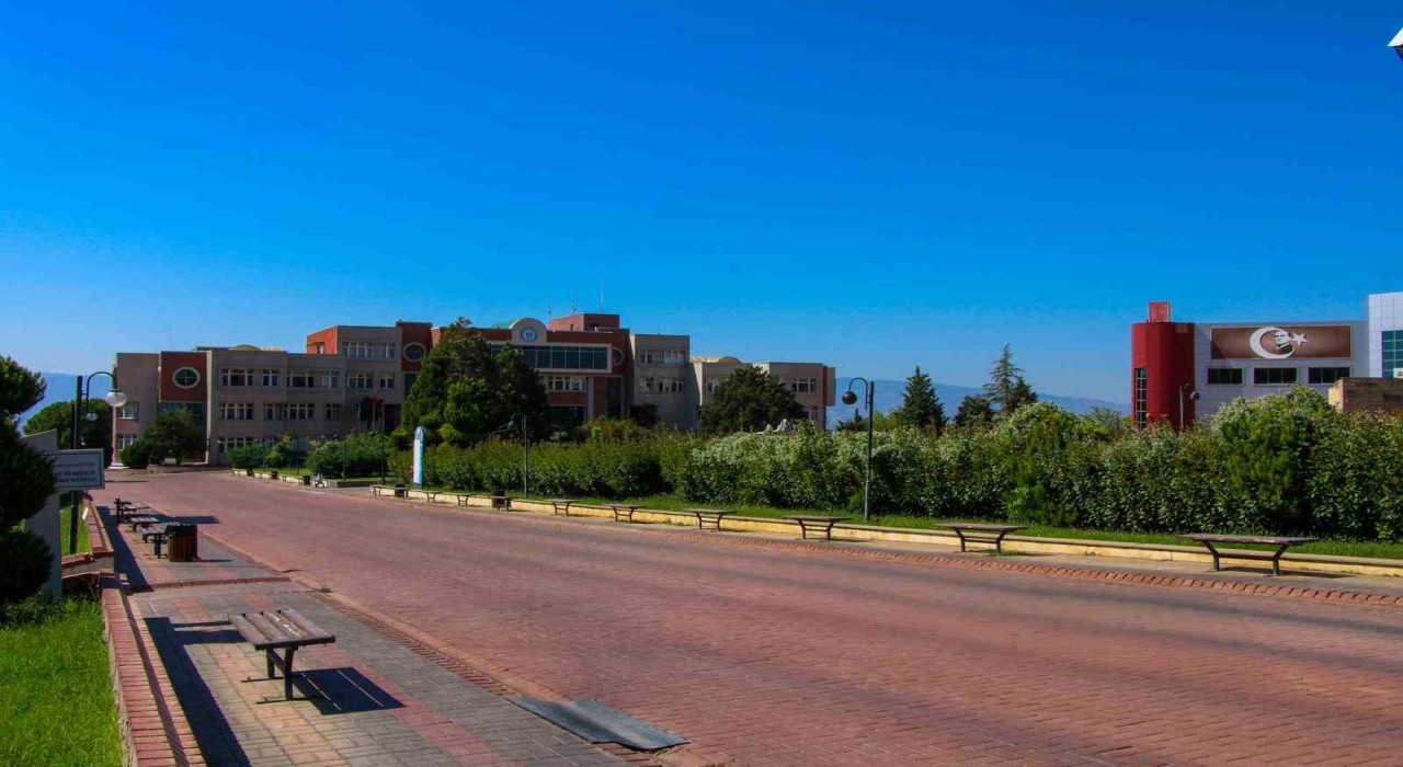 ADÜde modern bir kampüs için çalışmalar sürüyor