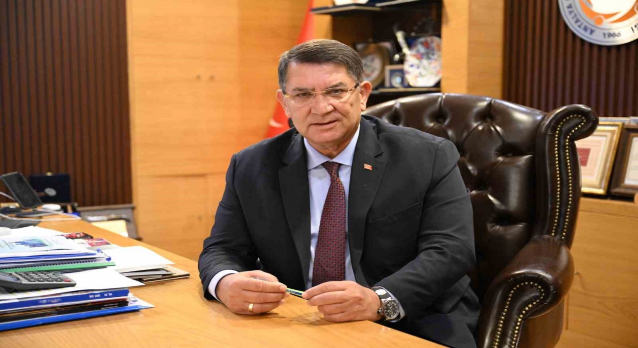 AESOB Başkanı Adlıhan Dere: Güvenli eğitim, yerel esnafla başlar