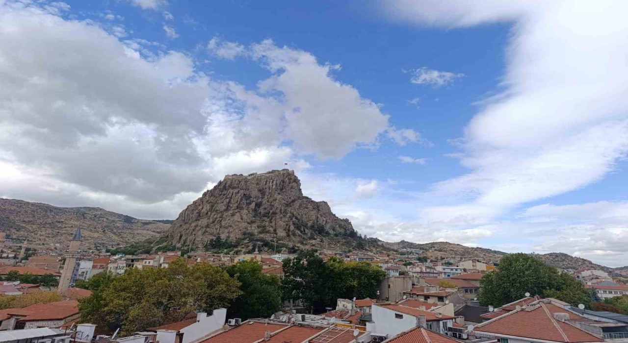 Afyonkarahisarda hava durumu