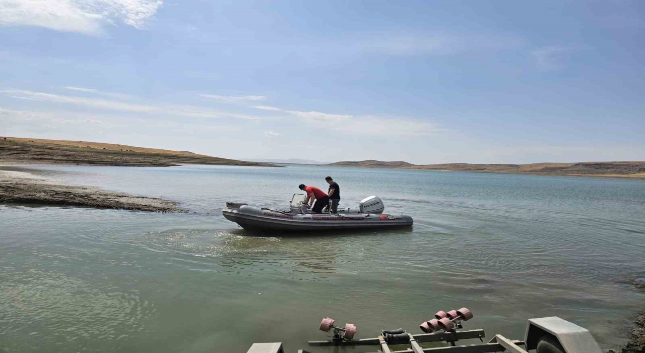 Ağrıda 14 yaşındaki çocuk kayboldu, arama çalışmaları sürüyor