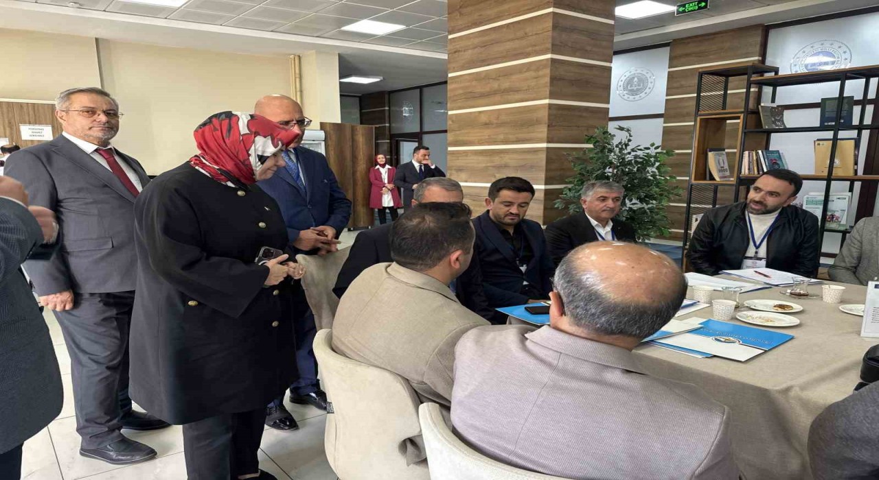 Ağrıda imam hatip okulları için strateji çalıştayı yapıldı