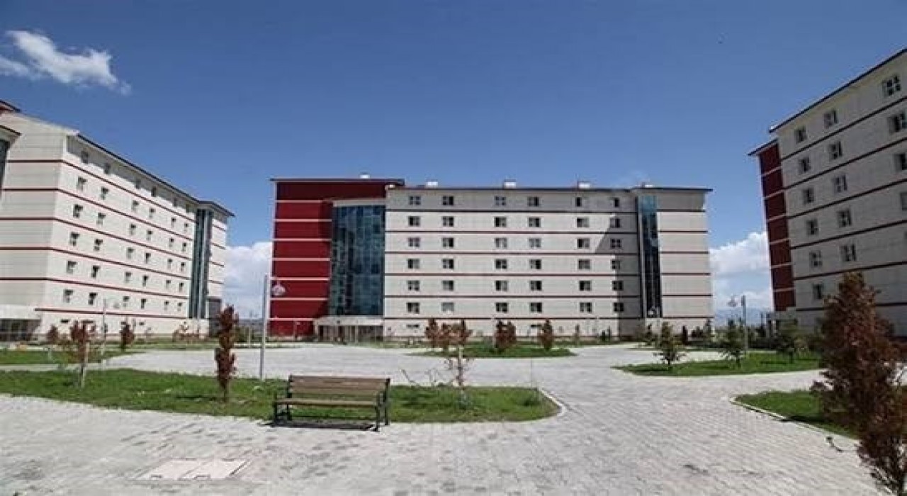 Ağrıda öğrencilere güvenli ve konforlu yurt imkânı