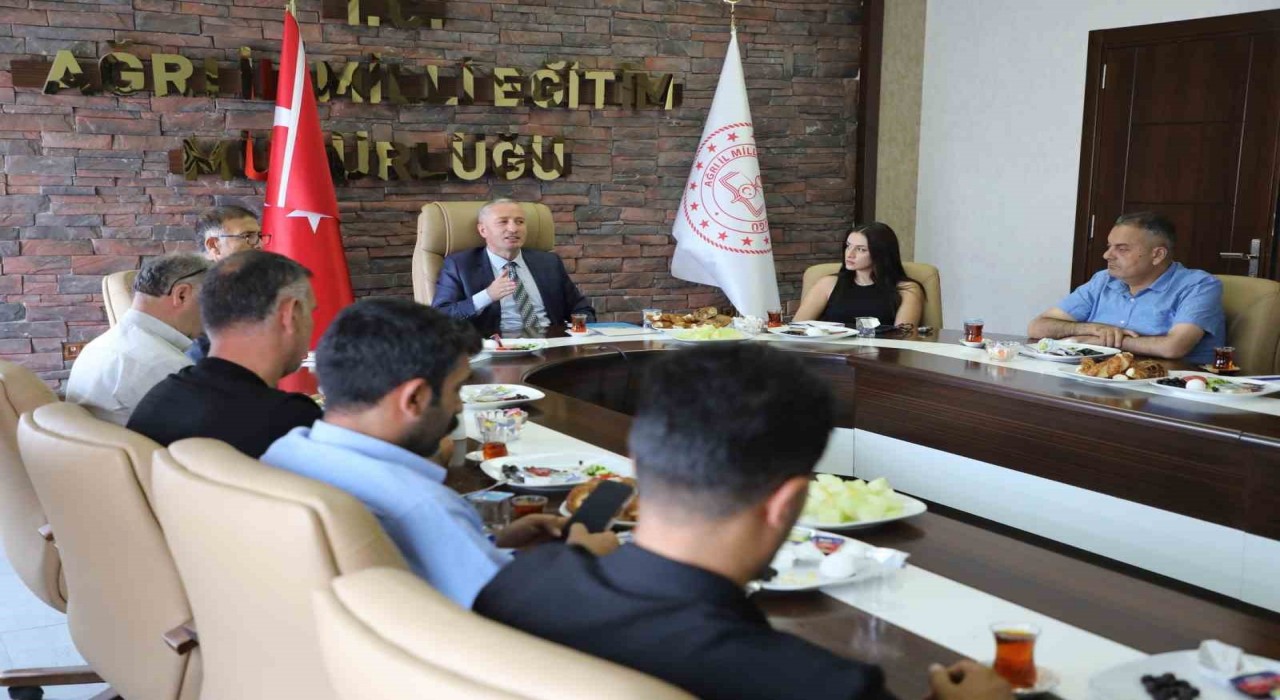 Ağrıda tıp fakültesine yerleşen öğrenci sayısı 4 yılda 5 kat arttı