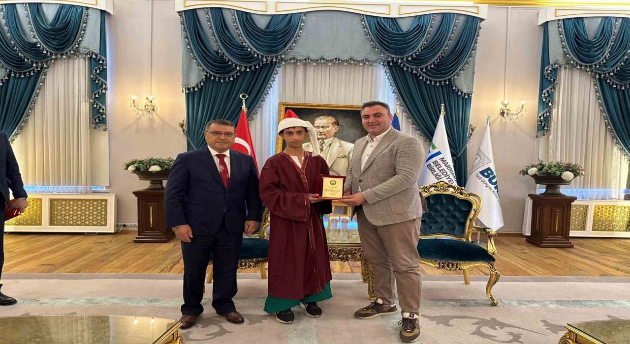 Ahilik geleneği Bursada yaşatılıyor