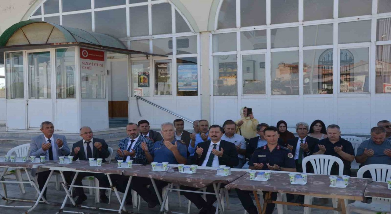 Ahilik Haftası Kırkağaçta kutlandı