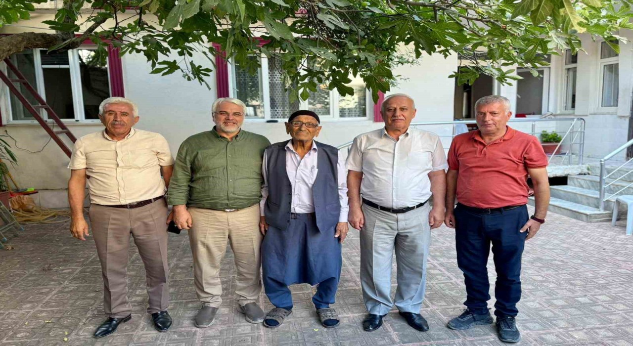 AK Parti Adıyaman İl Başkanlığından ahde vefa buluşmaları